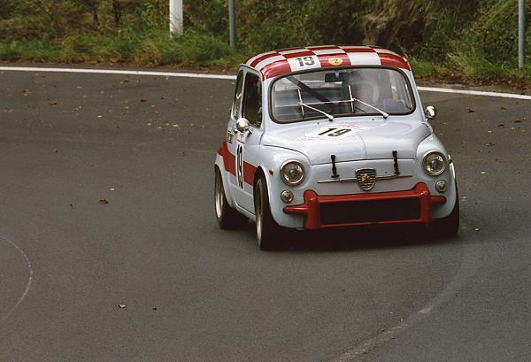 Fiat Abarth 19