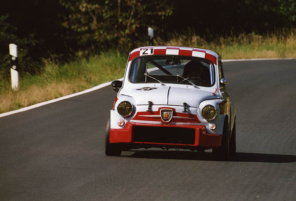 Fiat Abarth 23