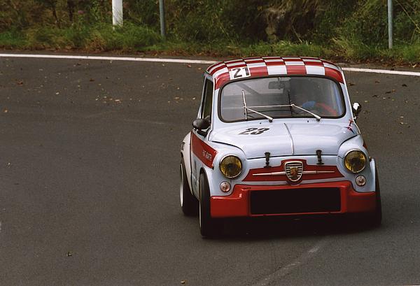 Fiat Abarth 23