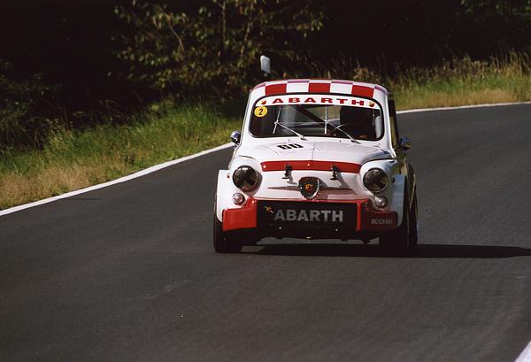 Fiat Abarth 60