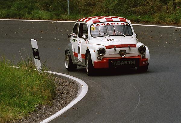 Fiat Abarth 60