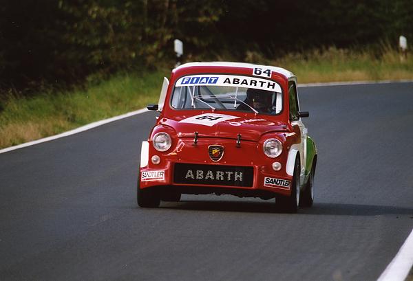 Fiat Abarth 64