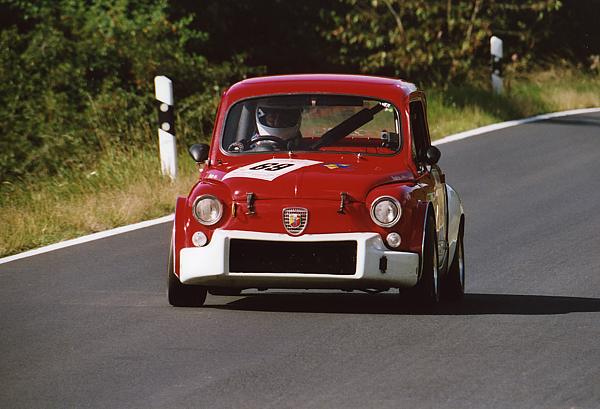 Fiat Abarth 69