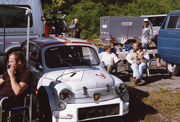Fiat Abarth 7