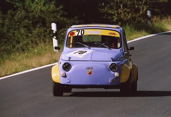 Fiat Abarth 70