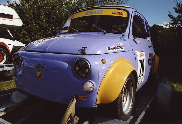 Fiat Abarth 70