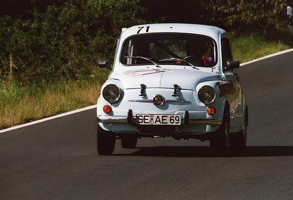 Fiat Abarth 71