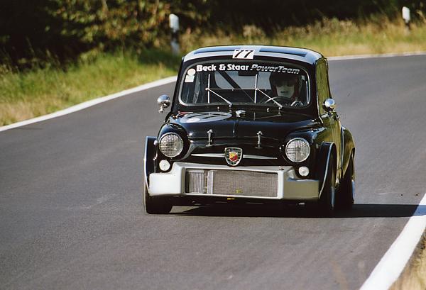 Fiat Abarth 77