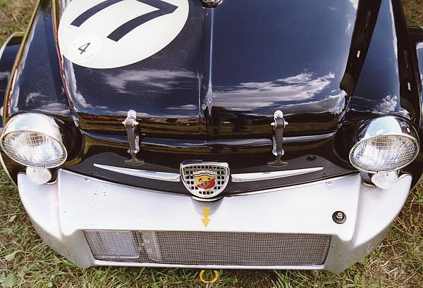 Fiat Abarth 77