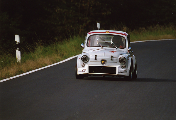 Fiat Abarth 9