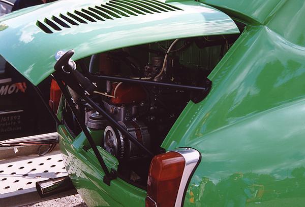 Fiat Abarth Motor