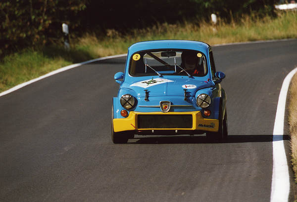 Fiat Abarth ??