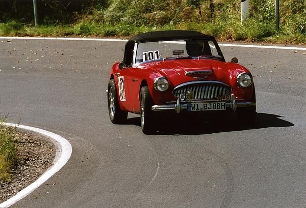 Austin Healey 101