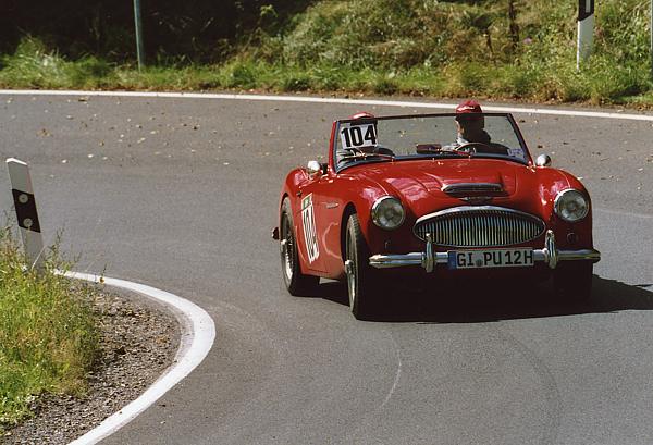 Austin Healey 104