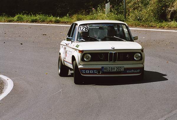 BMW 2002 turbo 128