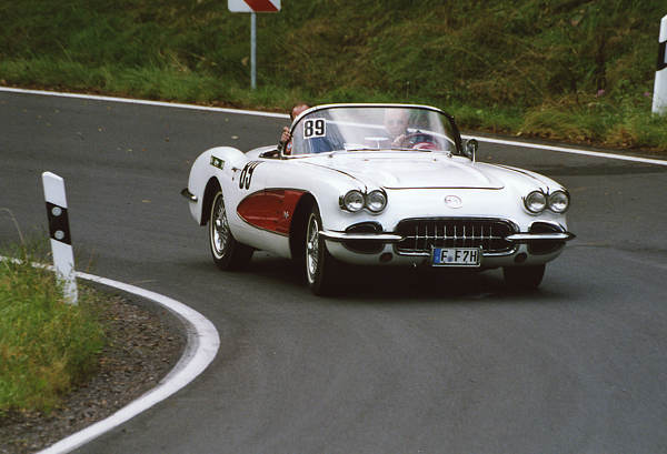 Corvette 89