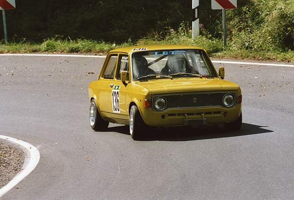 Fiat 128 136