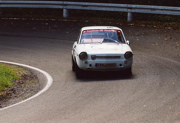 Fiat Abarth OT 115