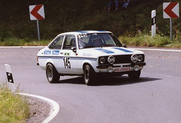 Ford Escort 145
