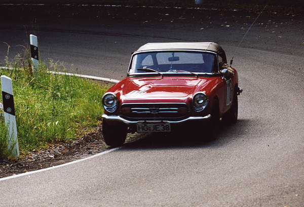 Honda S 800 118