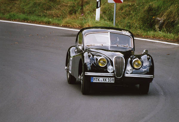 Jaguar XK 120 90