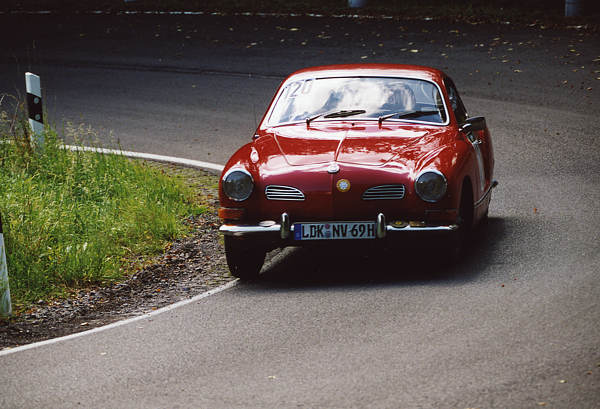 Karmann Ghia 120