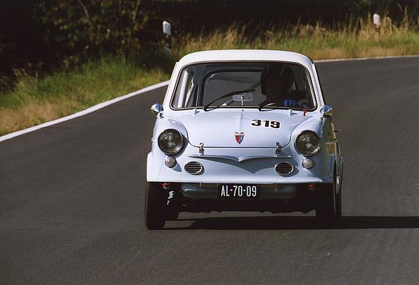 NSU Prinz 319