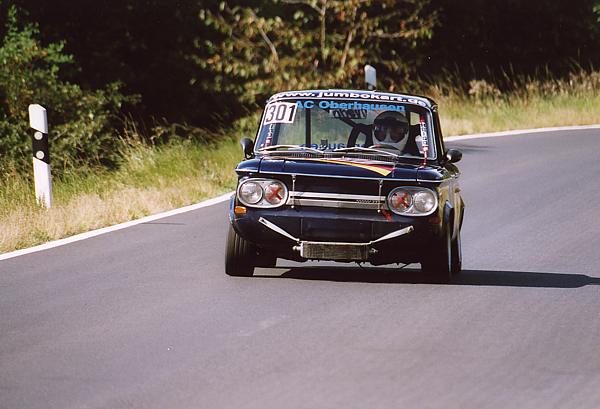 NSU TT 301