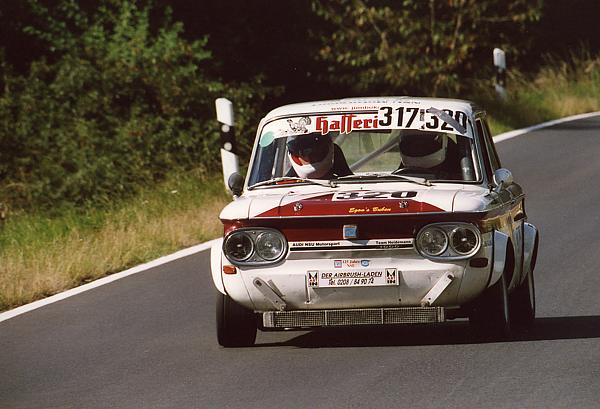 NSU TT 317 320