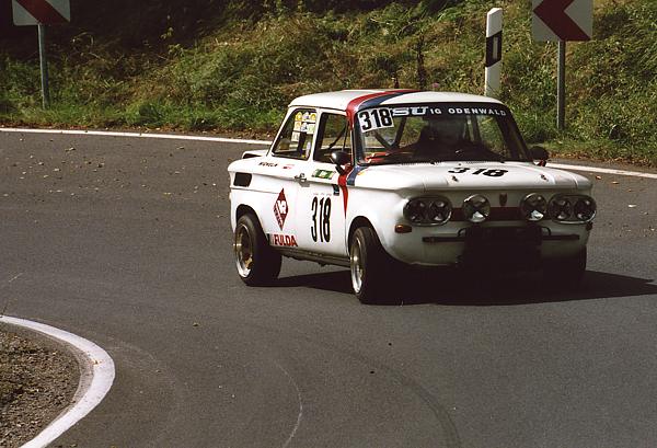NSU TT 318