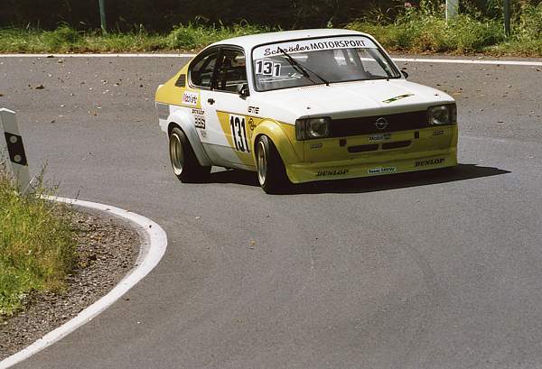 Opel Kadett GTE 131