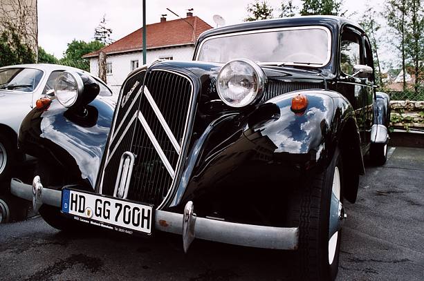 Citroen 11CV