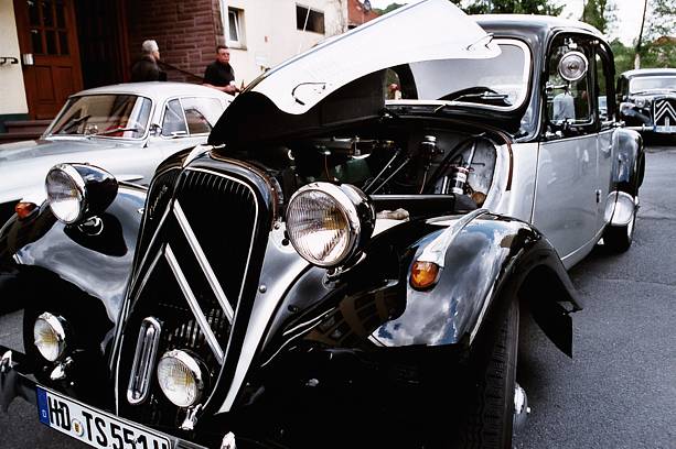 Citroen 11CV