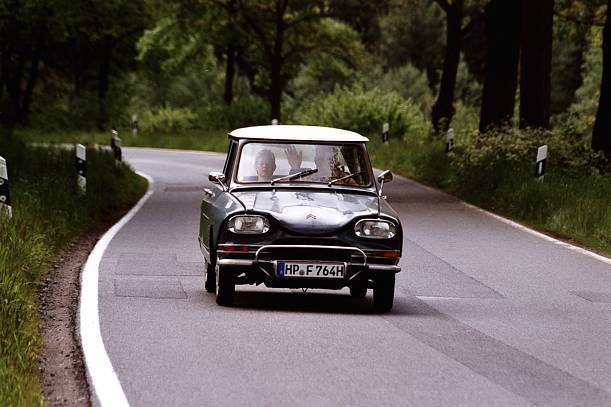 Citroen Ami 6