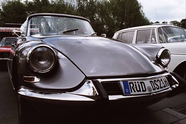 Citroen DS21