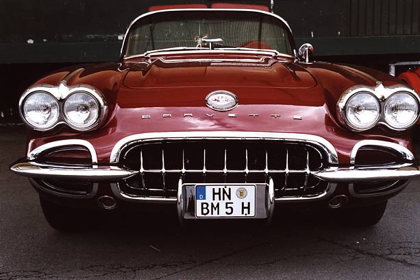 Corvette