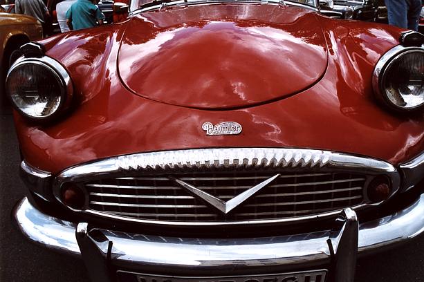 Daimler Dart