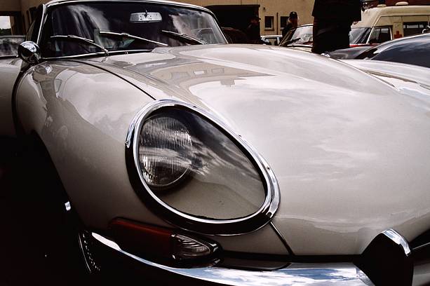 Jaguar E