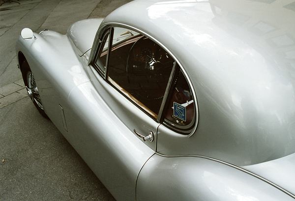 Jaguar XK