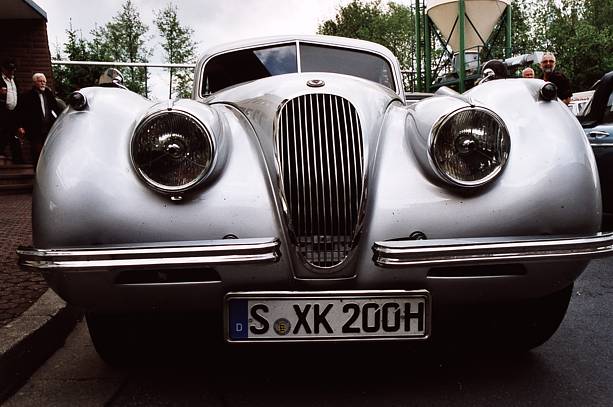 Jaguar XK