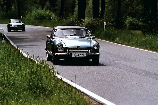 MGB
