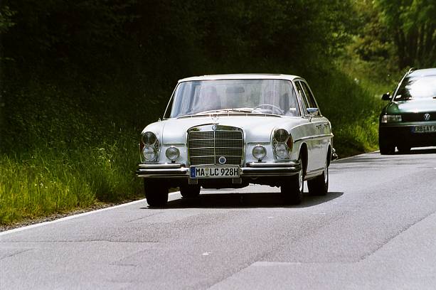 Mercedes
