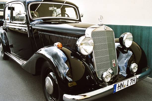 Mercedes 170