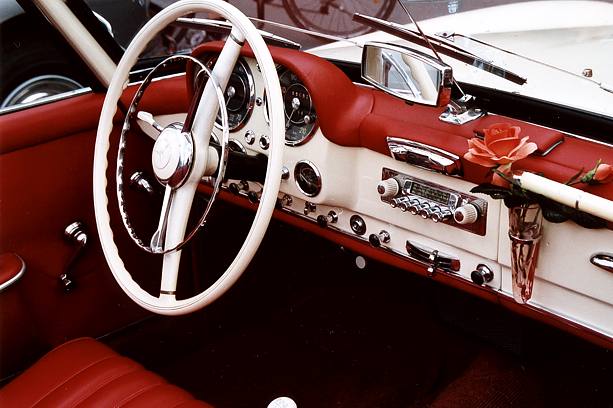 Mercedes 190SL