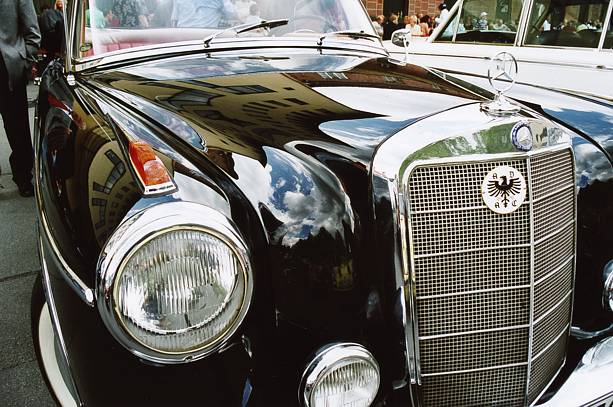 Mercedes 200