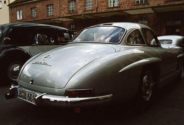 Mercedes 300SL