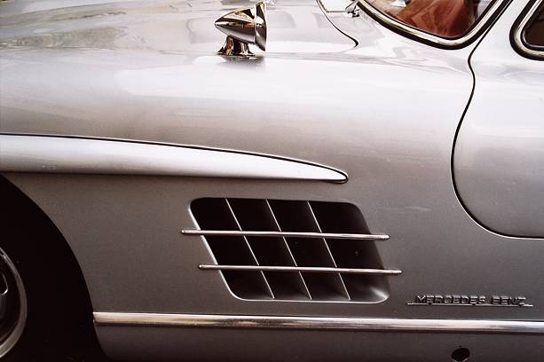 Mercedes 300SL