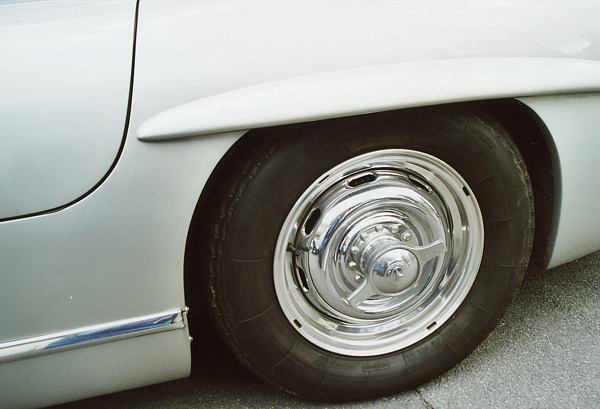 Mercedes 300SL