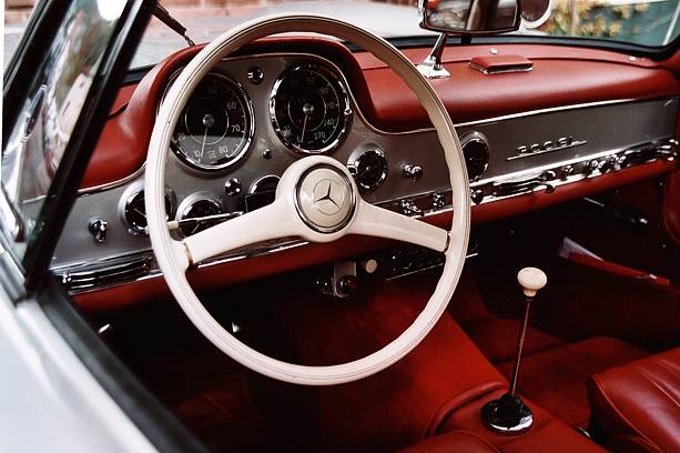 Mercedes 300SL