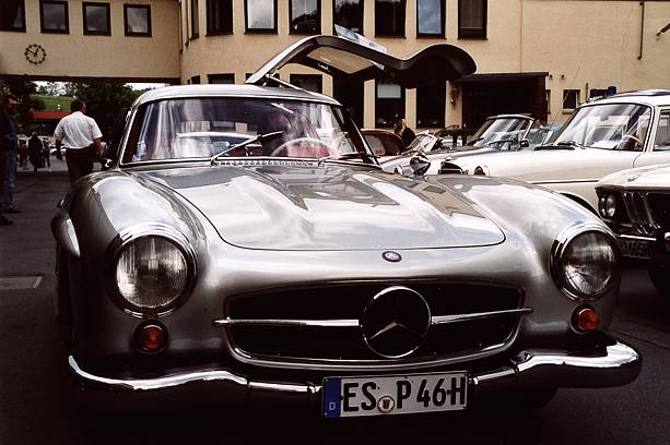 Mercedes 300SL